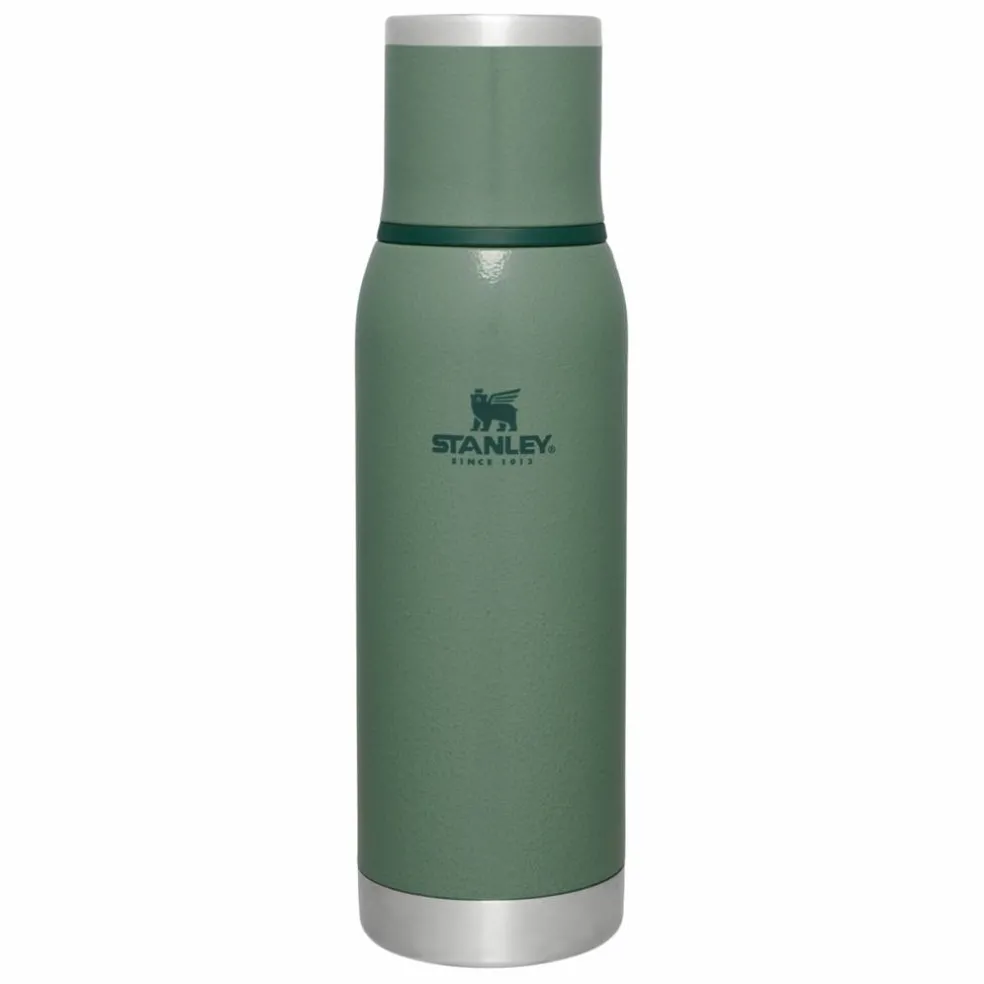 Adventure To-Go termosflaska 0,74 liter, svart