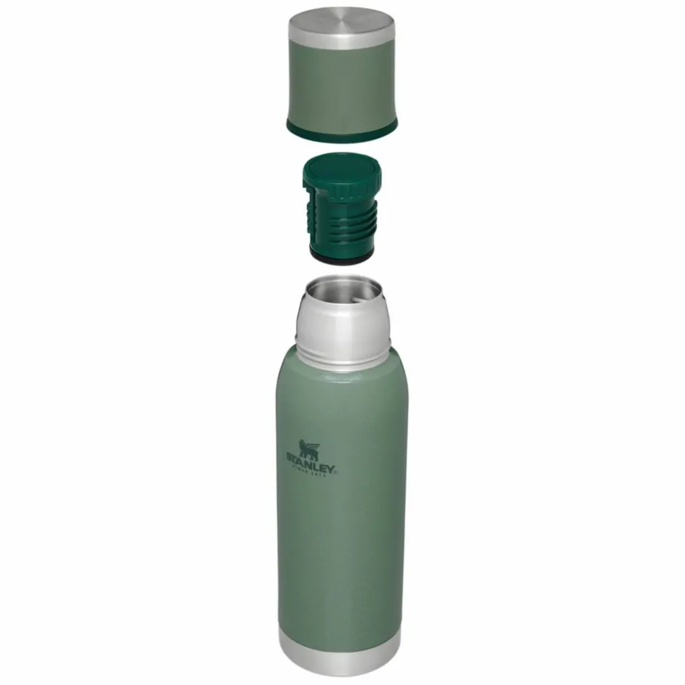 Adventure To-Go termosflaska 0,74 liter, svart