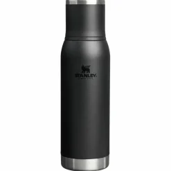 Adventure To-Go termosflaska 0,74 liter, svart