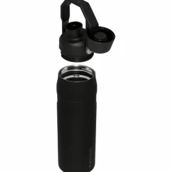 Aerolight Iceflow Fast Flow termosflaska 0,7 liter, svart