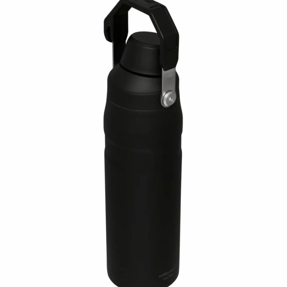 Aerolight Iceflow Fast Flow termosflaska 0,7 liter, svart