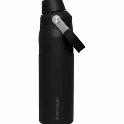 Aerolight Iceflow Fast Flow termosflaska 0,7 liter, svart
