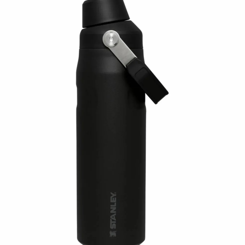 Aerolight Iceflow Fast Flow termosflaska 0,7 liter, svart