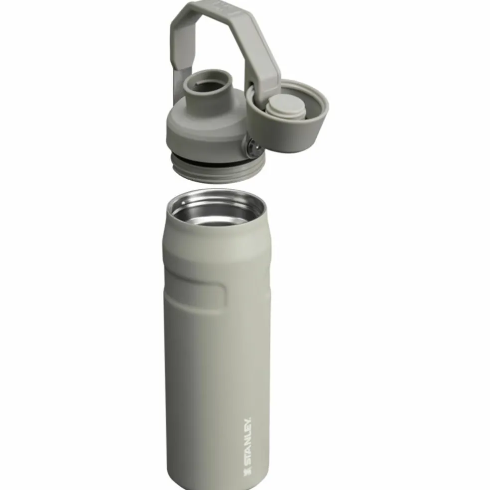 Aerolight Iceflow Fast Flow termosflaska 0,7 liter, svart