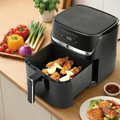 AF3B-80P Crispier Airfryer 8 liter