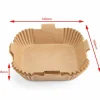AFP-16 Airfryer bakplåtspapper 16 × 4,5 cm, 50 stk.
