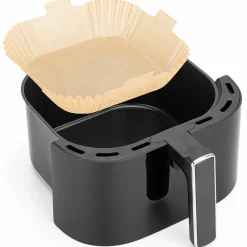 AFP-16 Airfryer bakplåtspapper 16 × 4,5 cm, 50 stk.