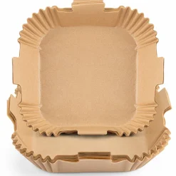 AFP-16 Airfryer bakplåtspapper 16 × 4,5 cm, 50 stk.