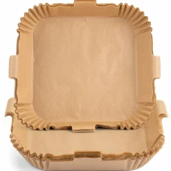 AFP-20 airfryer bakplåtspapper 20 × 4,5 cm, 50 stk.