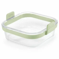 Airfryerform glas rektangulär