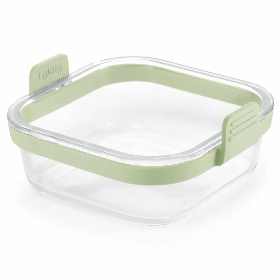 Airfryerform glas rektangulär