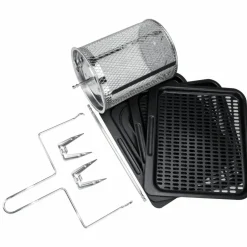 Airfryer, tork- och varmluftsugn, 12 liter