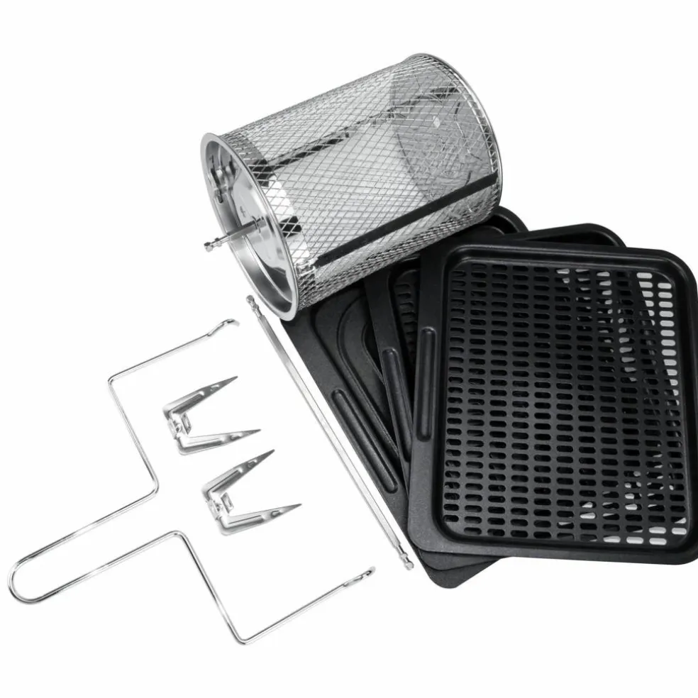 Airfryer, tork- och varmluftsugn, 12 liter