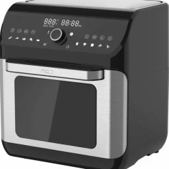 Airfryer, tork- och varmluftsugn, 12 liter