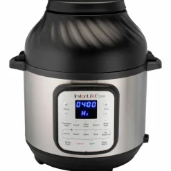Airfryer + tryckkokare 11-i-1