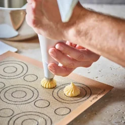 Airmat bakmatta till petit-chouxdeg