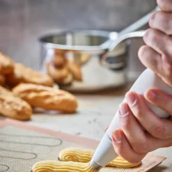 Airmat bakmatta till petit-chouxdeg