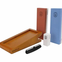 Akio knivset, 6 delar