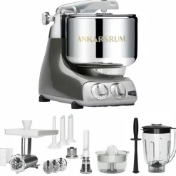 AKM 6230 assistent + deluxepaket, forest green