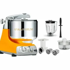 AKM 6230 Go Green köksassistent, black chrome