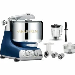 AKM 6230 Go Green köksassistent, black chrome