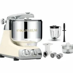 AKM 6230 Go Green köksassistent, glossy vit