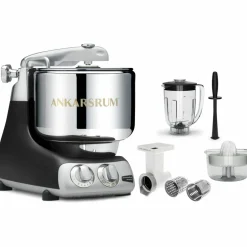 AKM 6230 Go Green köksassistent, glossy vit