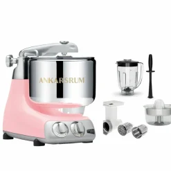AKM 6230 Go Green köksassistent, glossy vit
