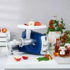 AKM 6230 Go Green köksassistent, royal blue