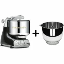 AKM 6230 köksmaskin + Assistent Original vispskål, creme
