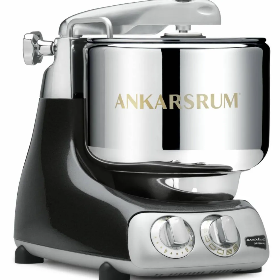 AKM 6230 Köksmaskin + Deluxepaket, White