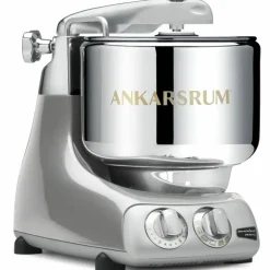AKM 6230 köksmaskin med glassmaskin, glossy white