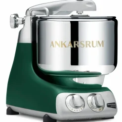 AKM 6230 köksmaskin med glassmaskin, svart