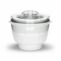 AKM 6230 köksmaskin med glassmaskin, svart