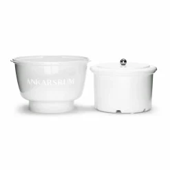 AKM 6230 köksmaskin med glassmaskin, svart