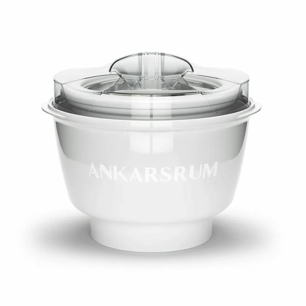 AKM 6230 köksmaskin med glassmaskin, svart