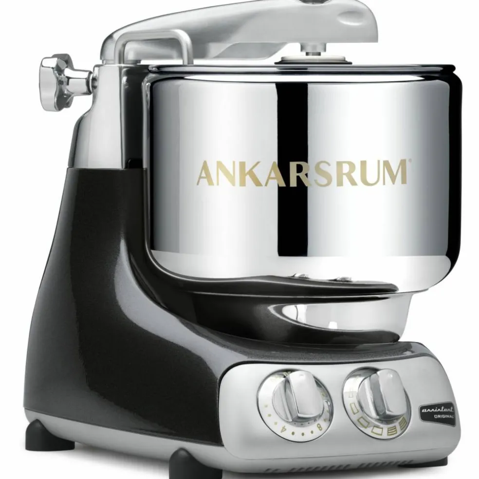 AKM 6230 köksmaskin med glassmaskin, coral crush