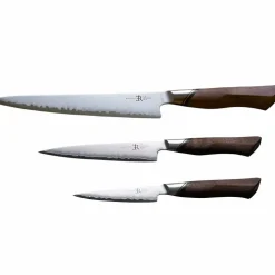 A-30 Knivset - trancher, universal- & skalkniv