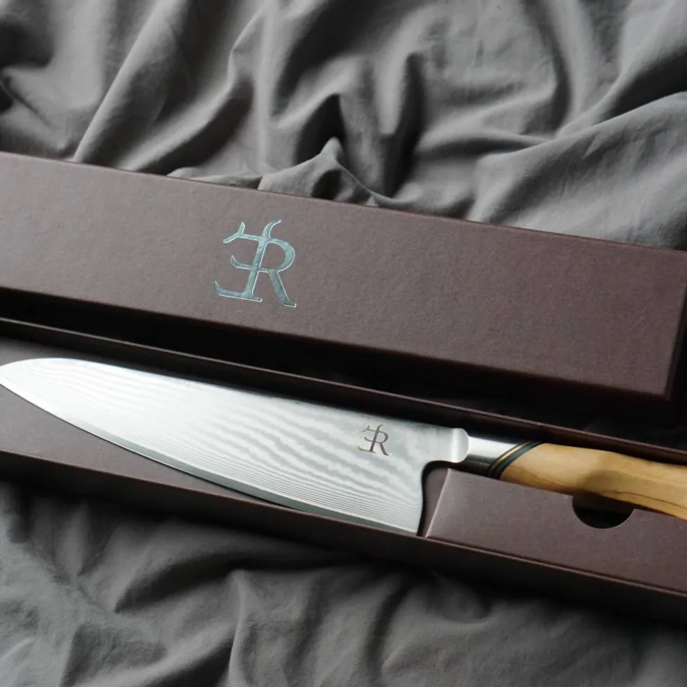 A-73 Kockkniv, 20,5 cm