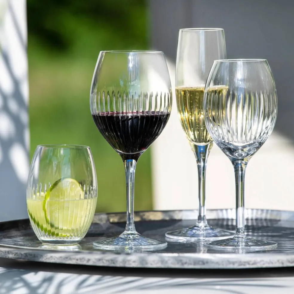 ALBA Fine Line rödvinsglas 48 cl