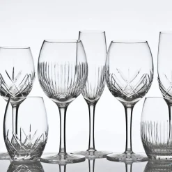 ALBA Fine Line rödvinsglas 48 cl