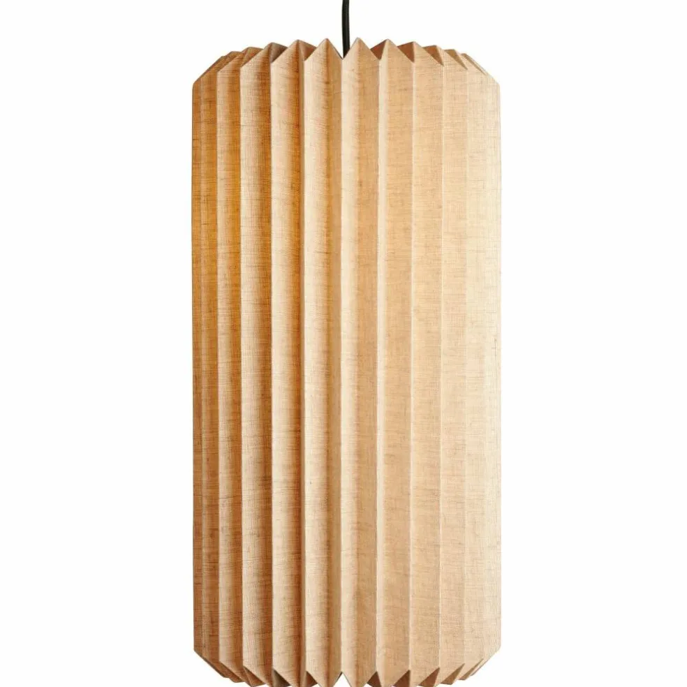Alba pendel large 26x51 cm, natur