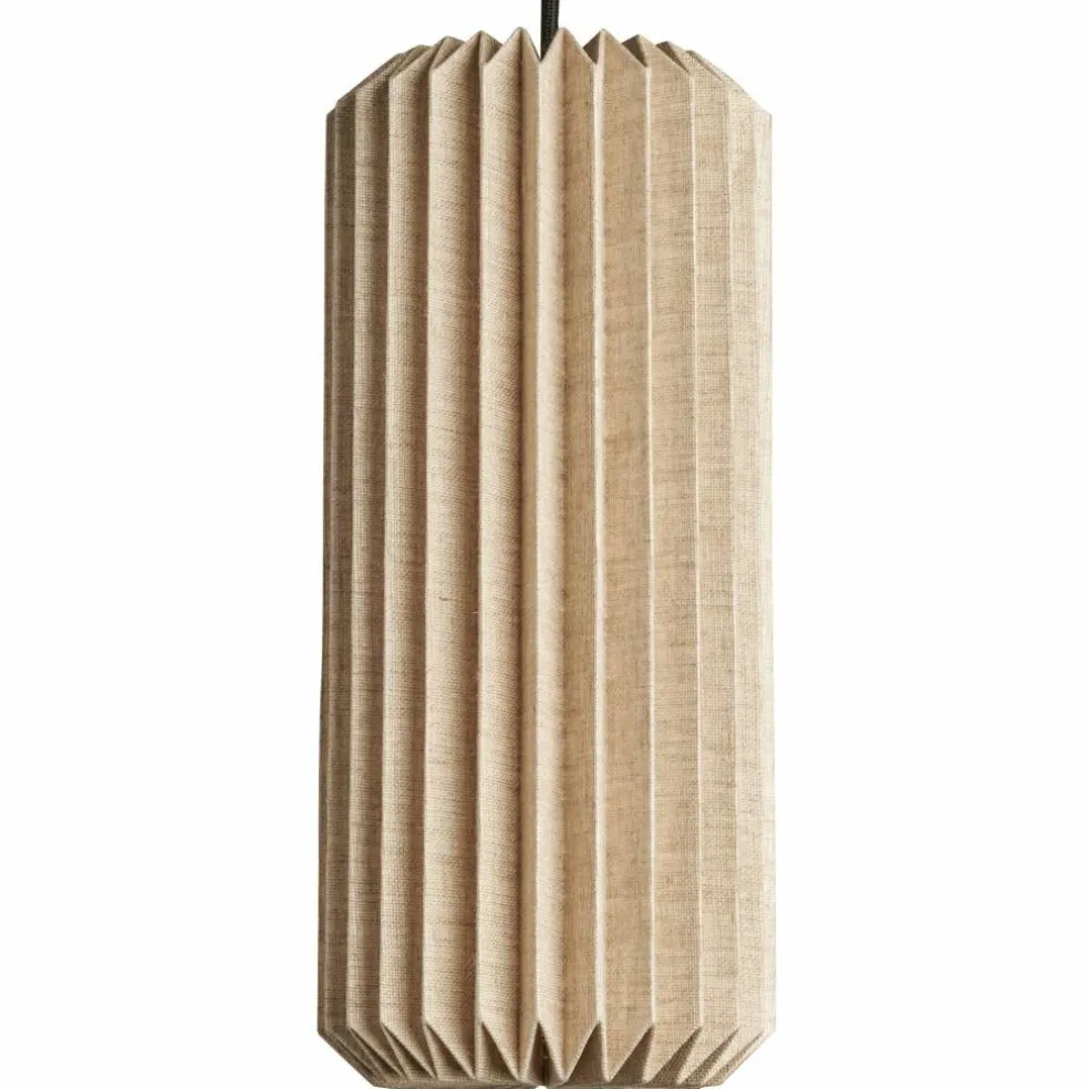 Alba pendel large 26x51 cm, natur