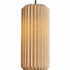 Alba pendel large 26x51 cm, natur