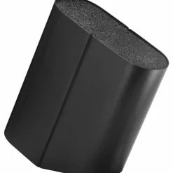 Alfredo knivhållare, black