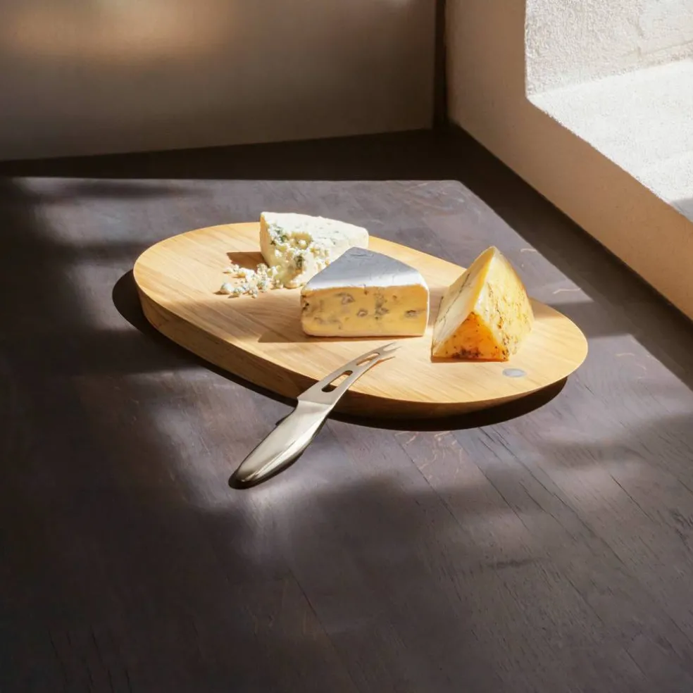 Alfredo serveringsbricka stor 27,2 x 42 cm, ek
