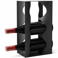 Alfredo vinställ, black