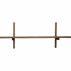A Light Shelf hylla 90 x 21 x 35 cm, smoked