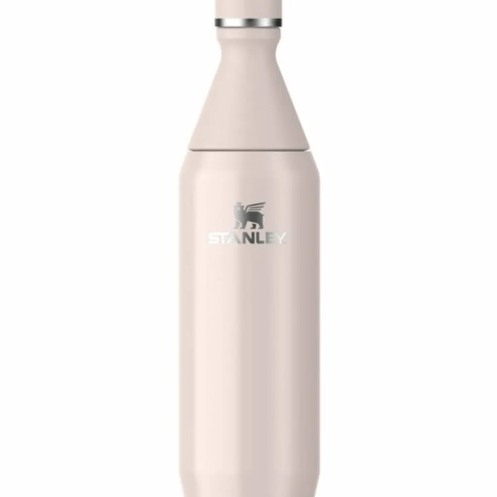 All Day Slim Bottle termos 0,6 liter, black