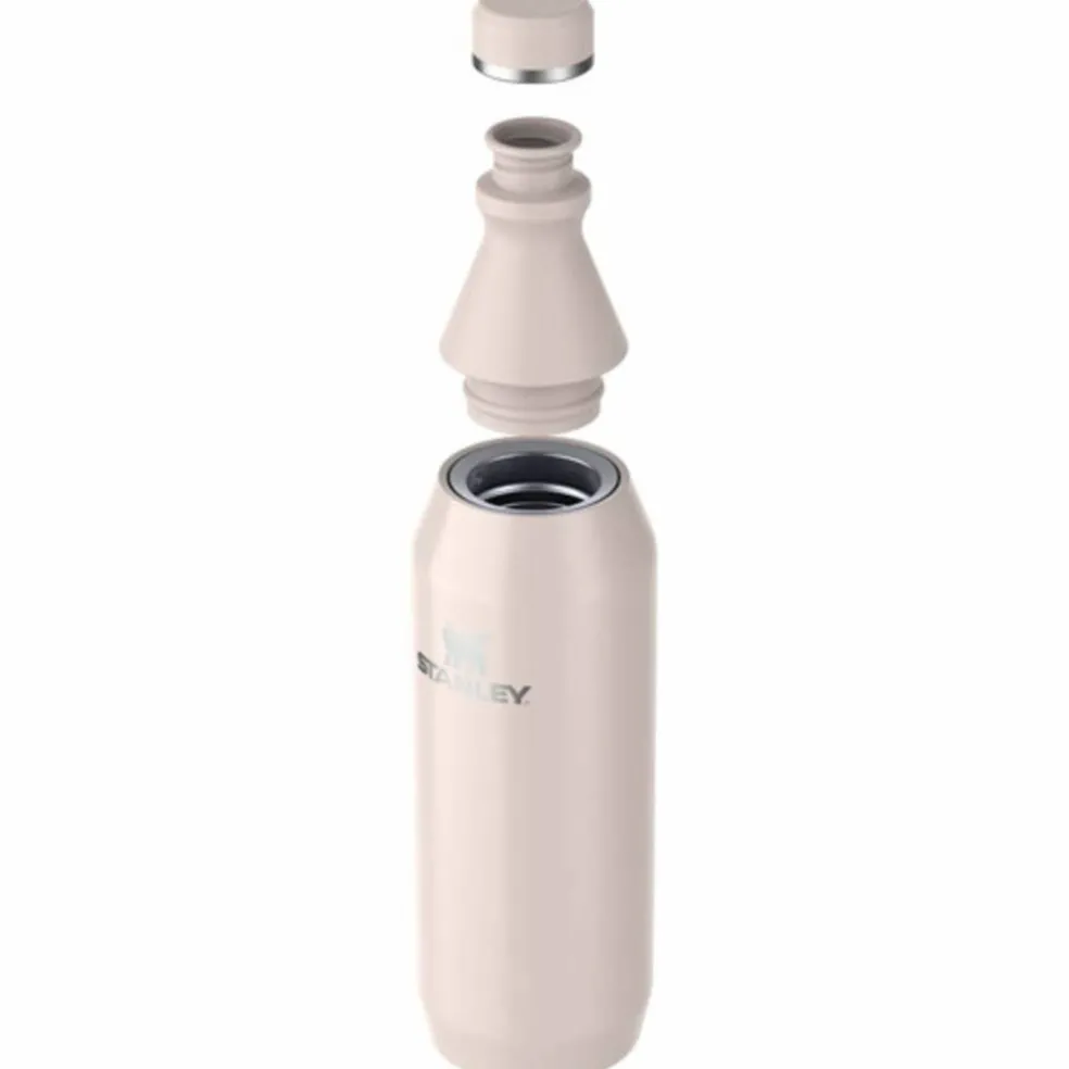 All Day Slim Bottle termos 0,6 liter, black